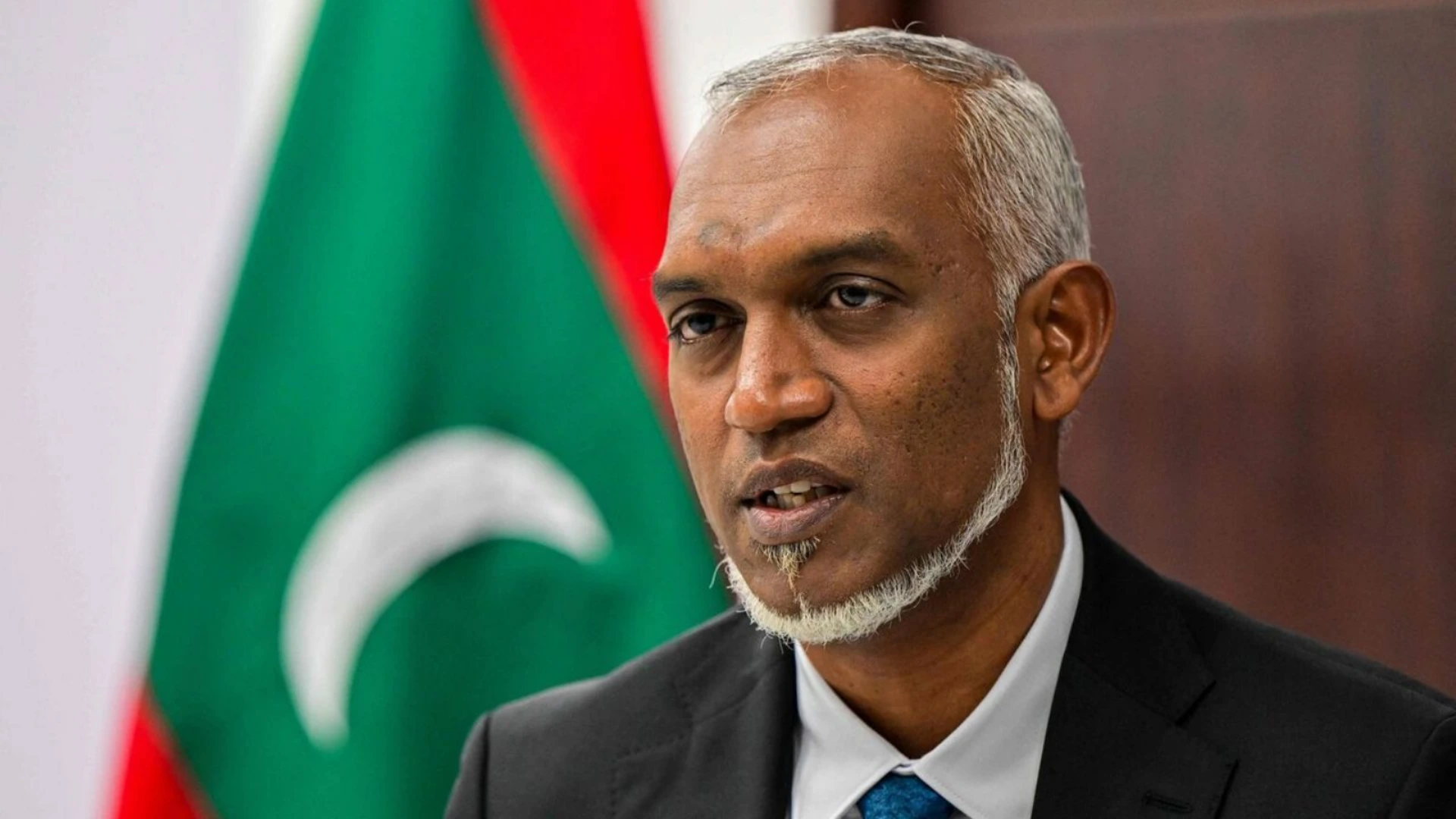 Muizzu Softens Stance on India as Maldives Seeks Economic Lifeline, Strategic Balance