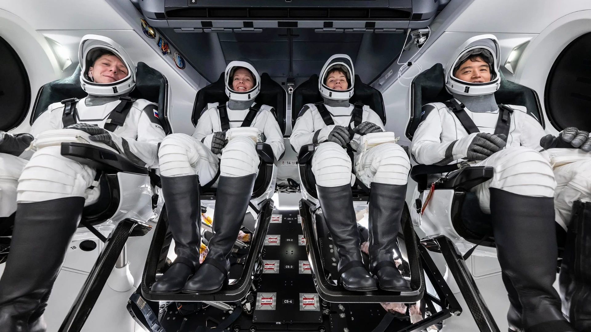 NASA Schedules Coverage for SpaceX Crew-11 Mission Launch and Docking