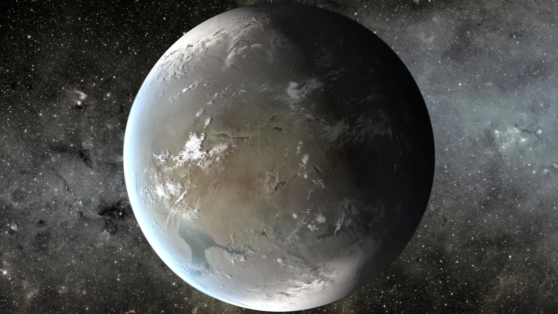 Massive ‘Super-Earth’ Discovered in Deep Space — 36 Times Bigger Than Earth