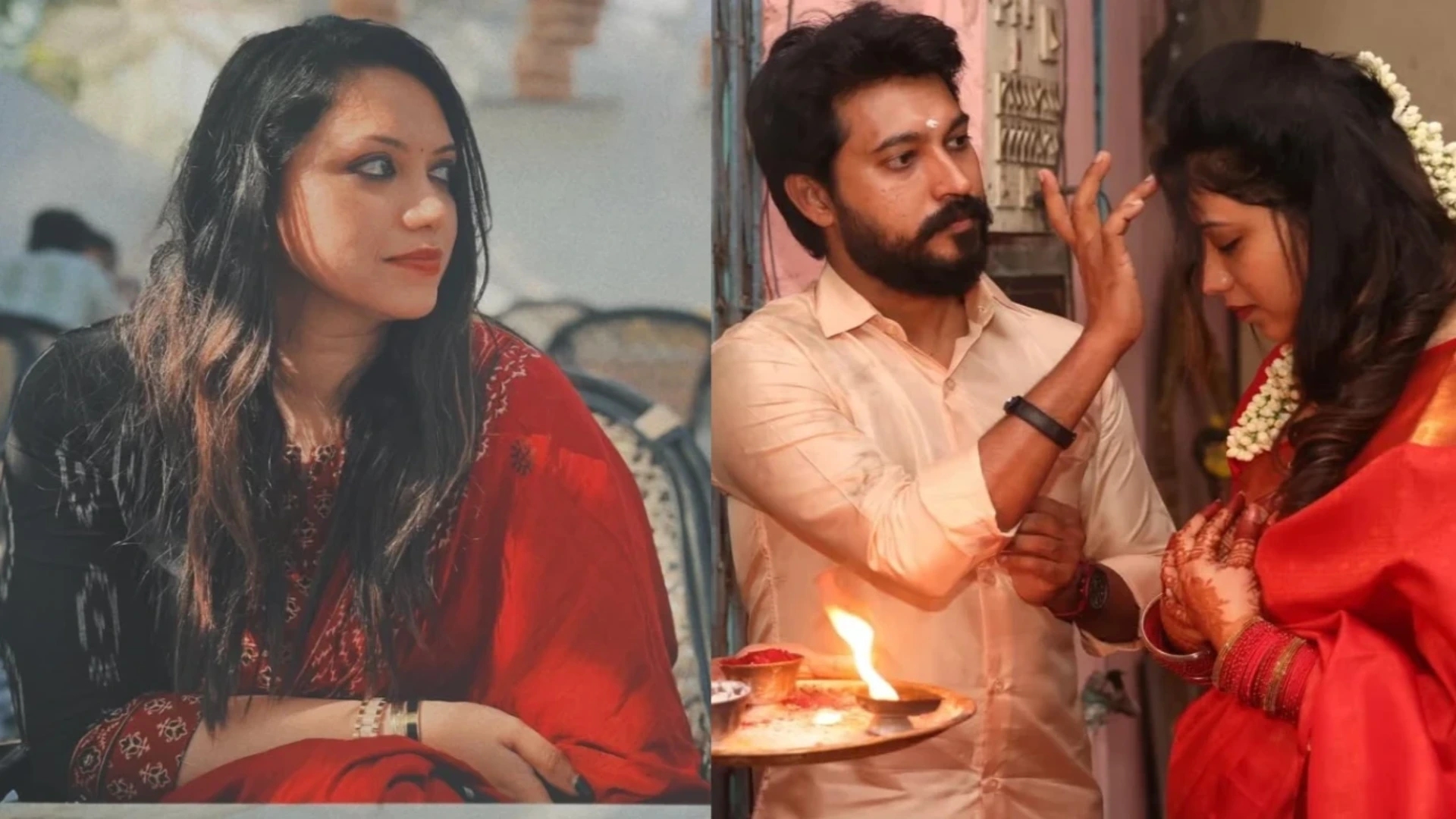 Madhampatty Rangaraj Ties the Knot with Joy Crizildaa Again, Announces Pregnancy