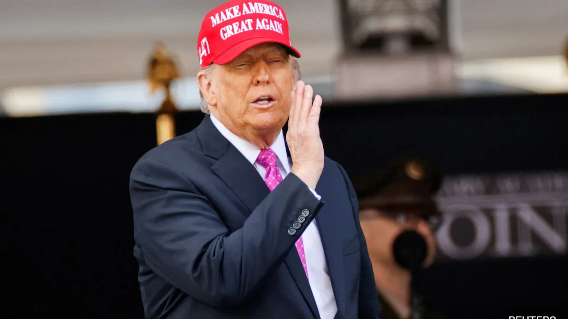 Former U.S. President Donald Trump Urges Ceasefire in Cambodia-Thailand Clash, Compares It to India-Pakistan Conflict