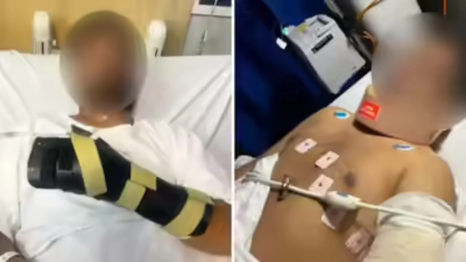 Indian-Origin Man Severely Injured in Machete Attack by Teen Gang in Melbourne