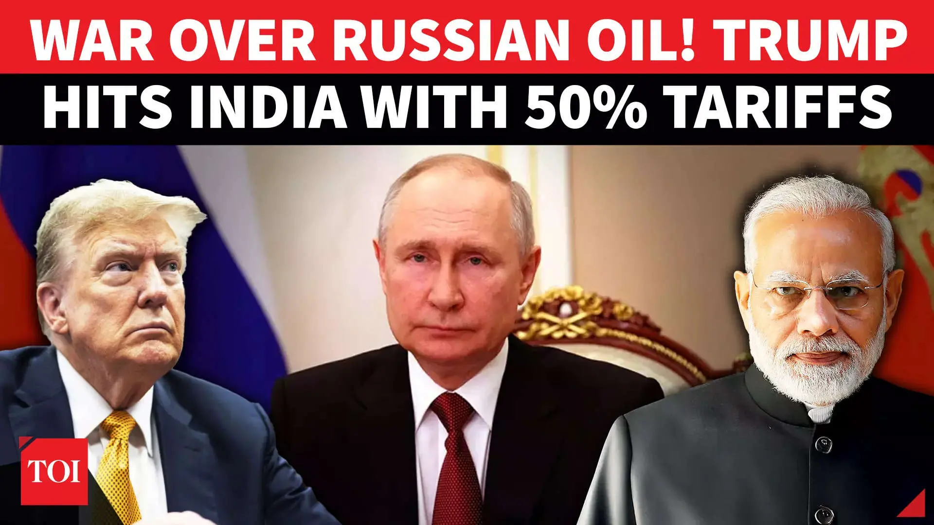 ‘No Pause’ in Russian Oil Imports Despite Trump Tariffs, Says Indian Oil Corporation Chief