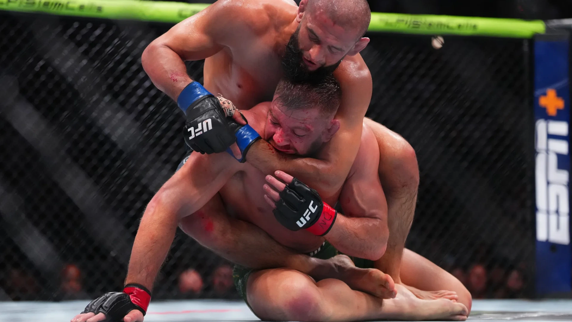 UFC 319: Khamzat Chimaev Dominates Dricus du Plessis to Claim Middleweight Title