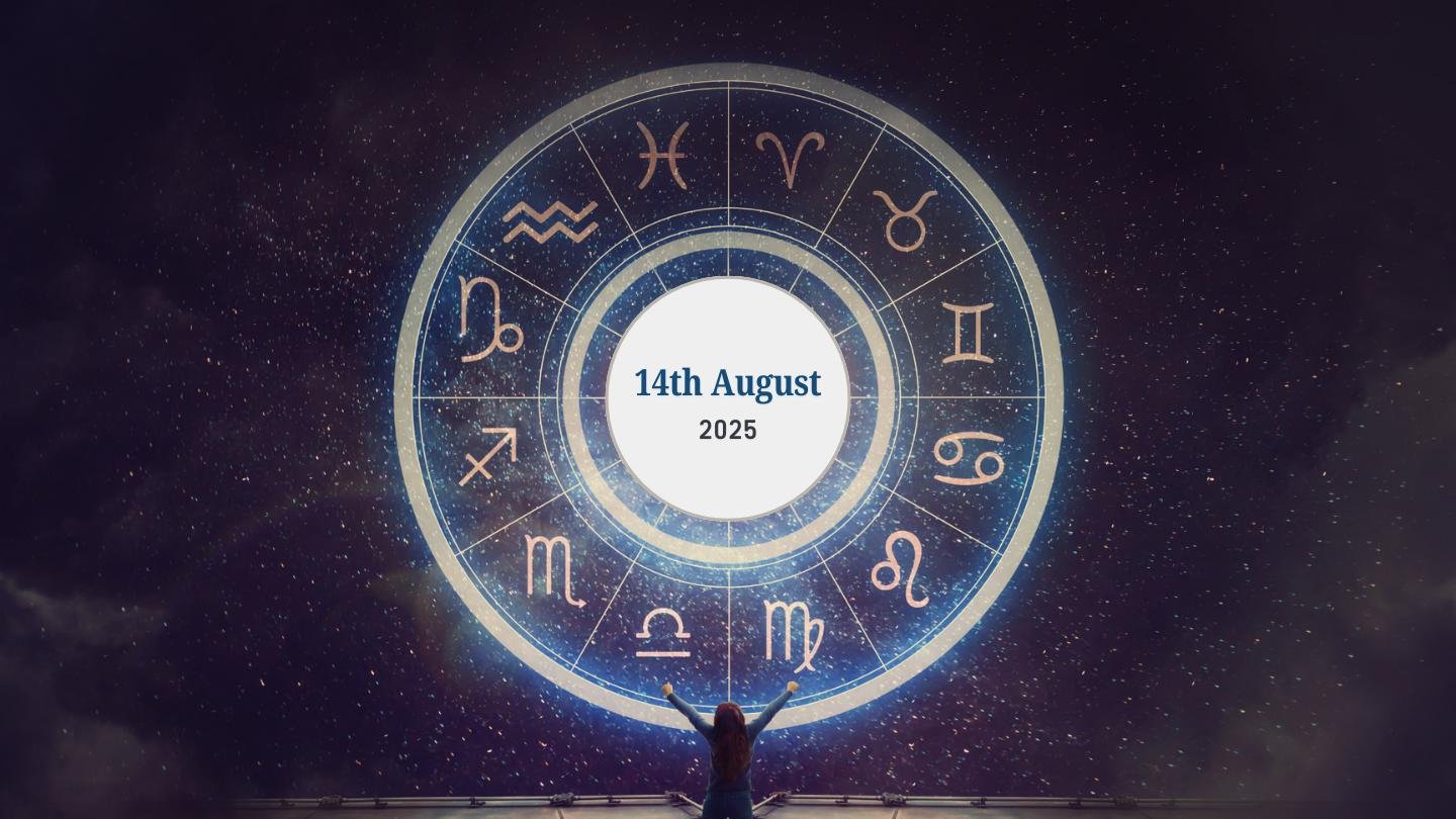 Horoscope for Tomorrow, August 14, 2025: What’s in Store for You
