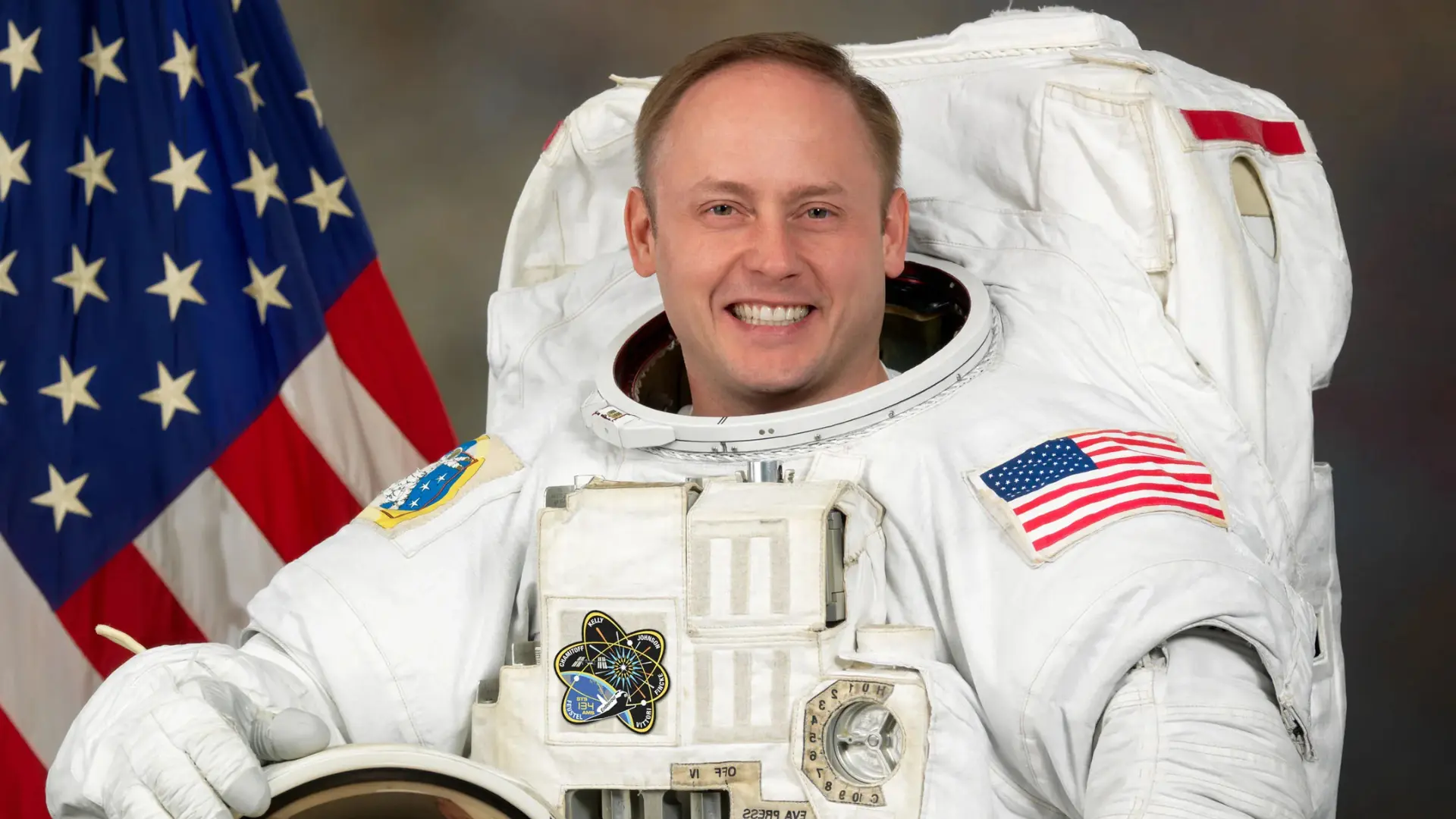 NASA Astronaut Mike Fincke Returns to Space, 20 Years After Iconic Bihu Dance on ISS