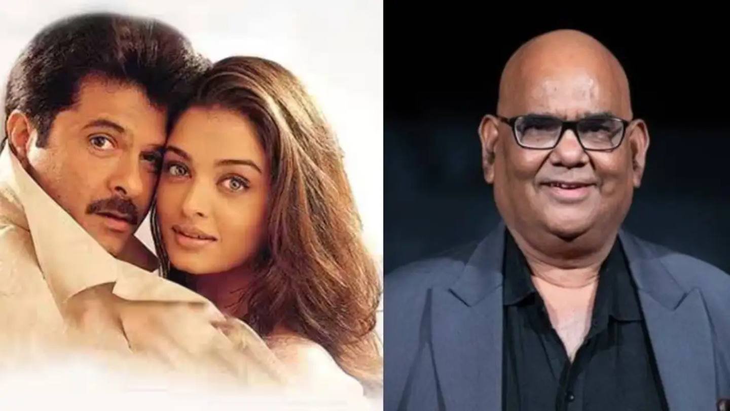Aishwarya Rai Bachchan Almost Quit Hamara Dil Aapke Paas Hai, Reveals Anil Kapoor on Film’s 25th Anniversary