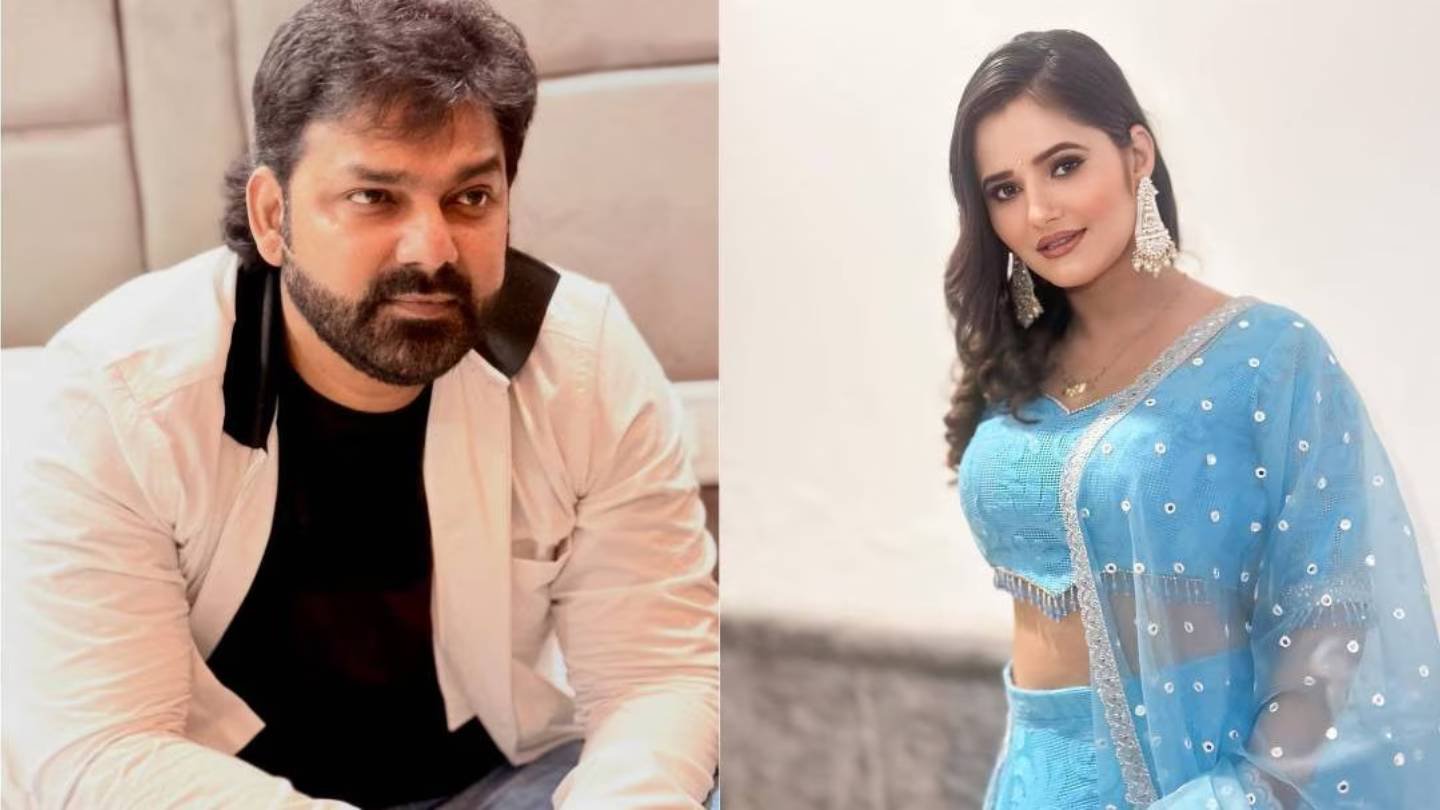 Pawan Singh Apologises to Anjali Raghav After She Quits Bhojpuri Industry Over Incident