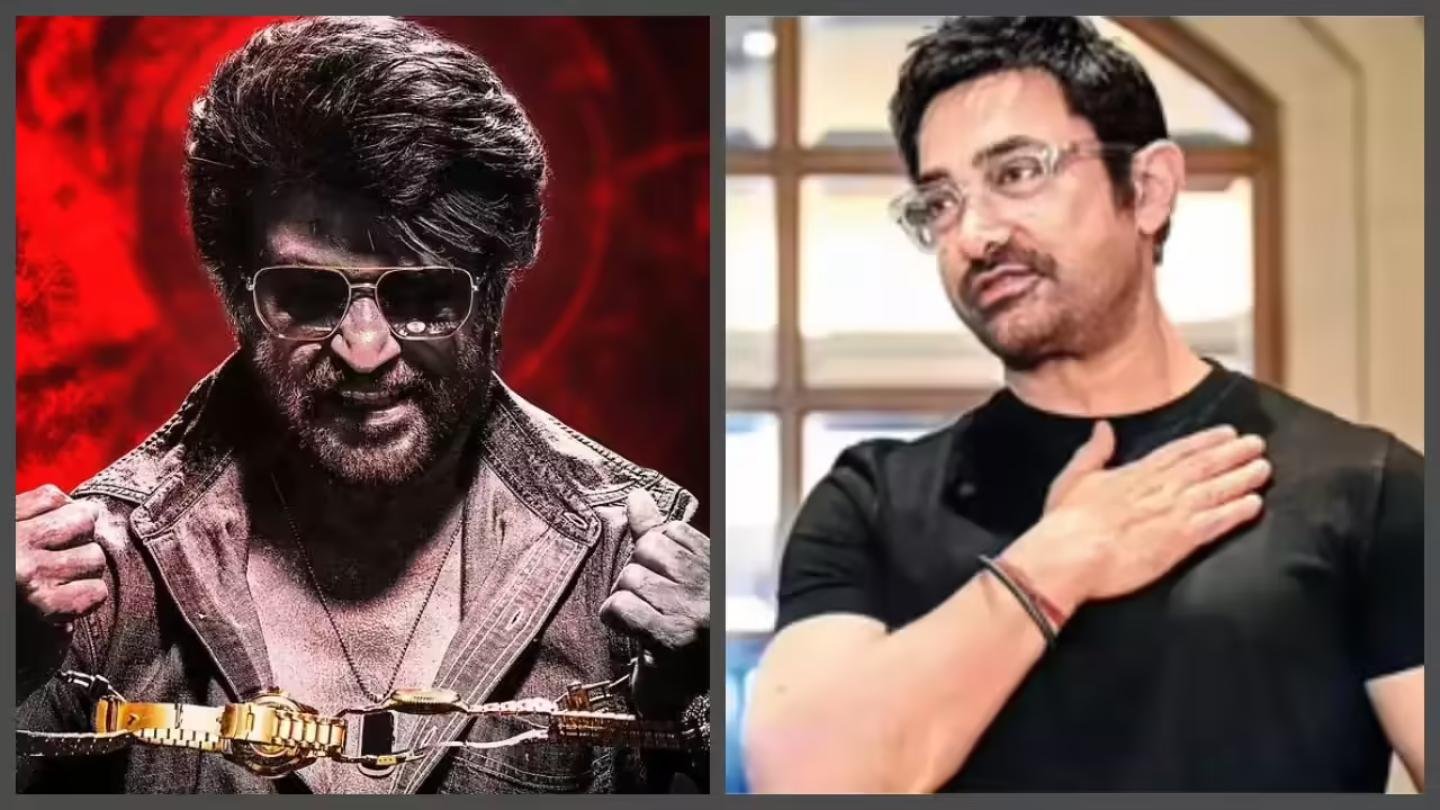 Aamir Khan’s Team Clarifies Actor Has No Role in Rajinikanth’s ‘Coolie’ Distribution
