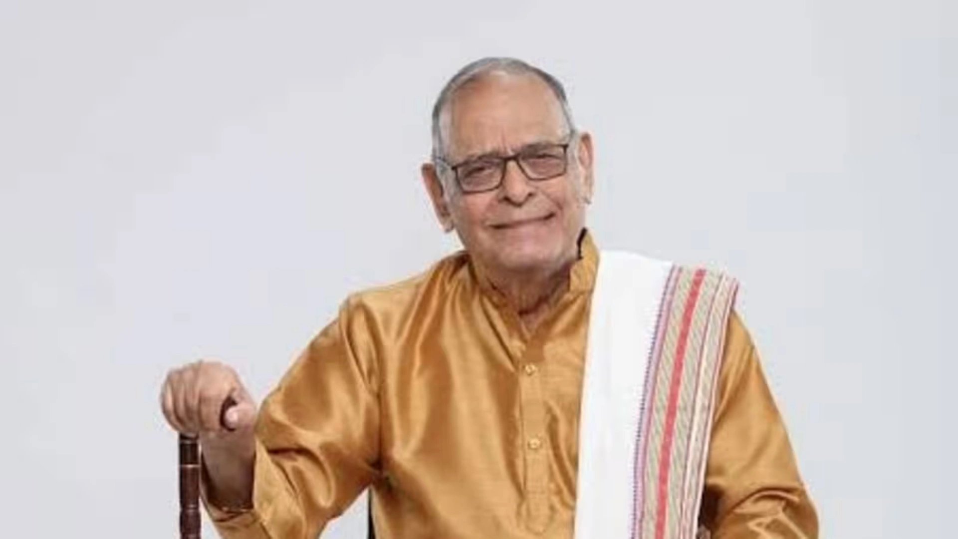 Achyut Potdar, Veteran Marathi Actor and ‘3 Idiots’ Professor, Passes Away at 91