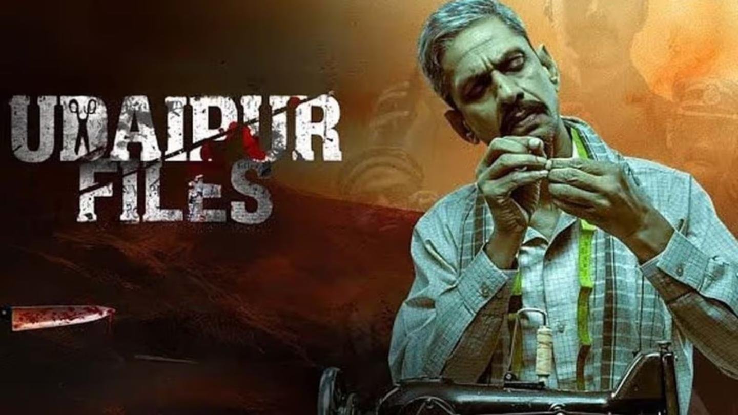 Udaipur Files Producer Amit Jani Alleges Death Threats Following Film’s Release