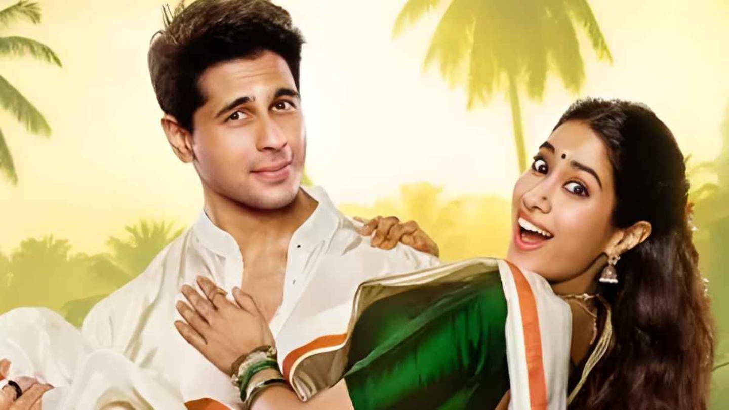 Param Sundari Trailer: Sidharth Malhotra and Janhvi Kapoor Shine in Their Cross-Cultural Romance
