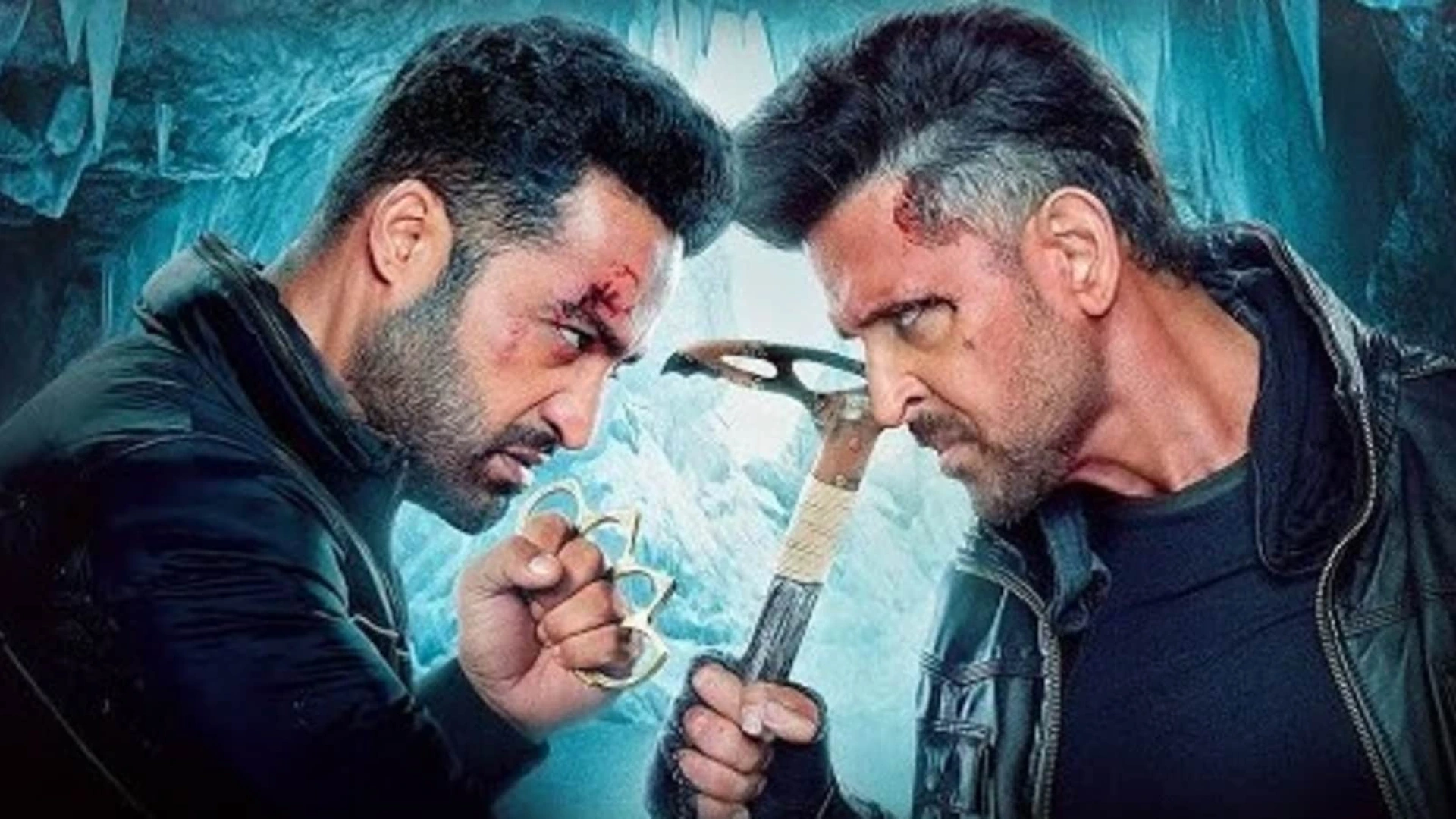 War 2 Box Office Collection Day 1: Hrithik Roshan & Jr NTR Starrer Crosses ₹50 Crore, Catches Up to Rajinikanth’s Coolie