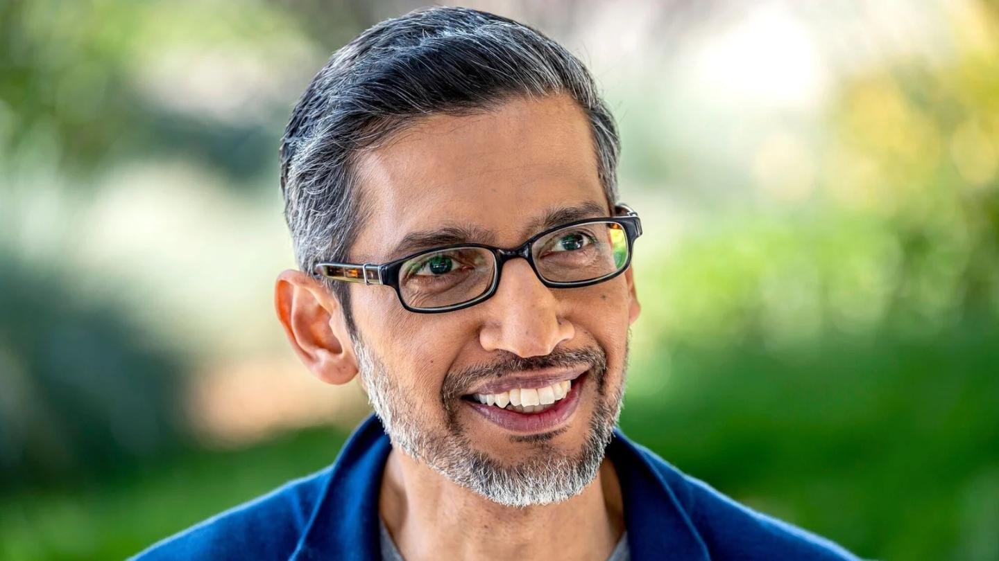 Sundar Pichai: Google Bringing Back In-Person Interviews Amid AI Cheating Concerns