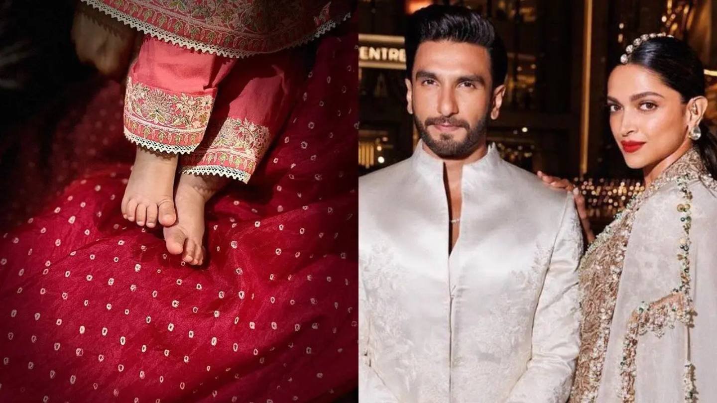 Ranveer Singh–Deepika Padukone’s Daughter Dua Seen in Leaked Video; Fans Slam Breach of Privacy