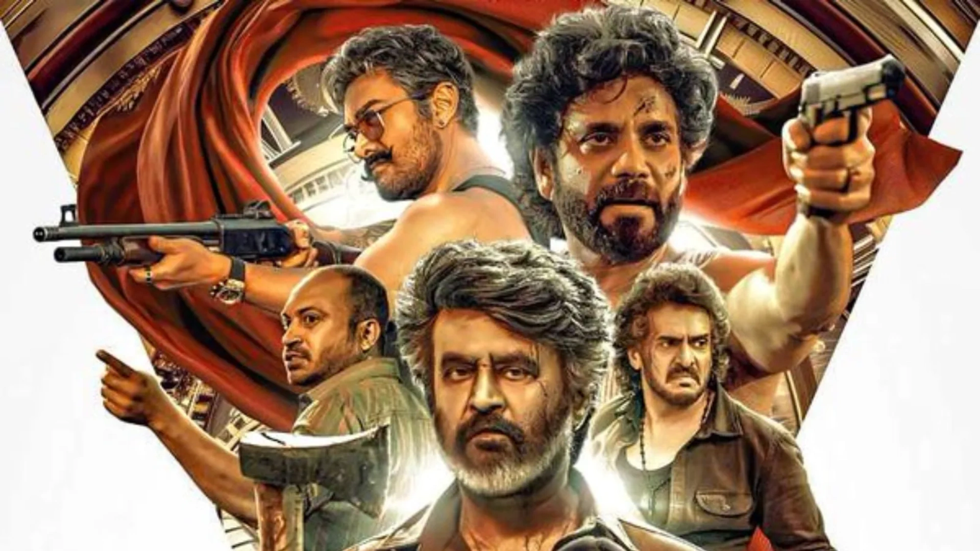 Coolie Box Office Collection Day 6: Rajinikanth’s Film Sees Further Dip, Mints Rs 216 Crore