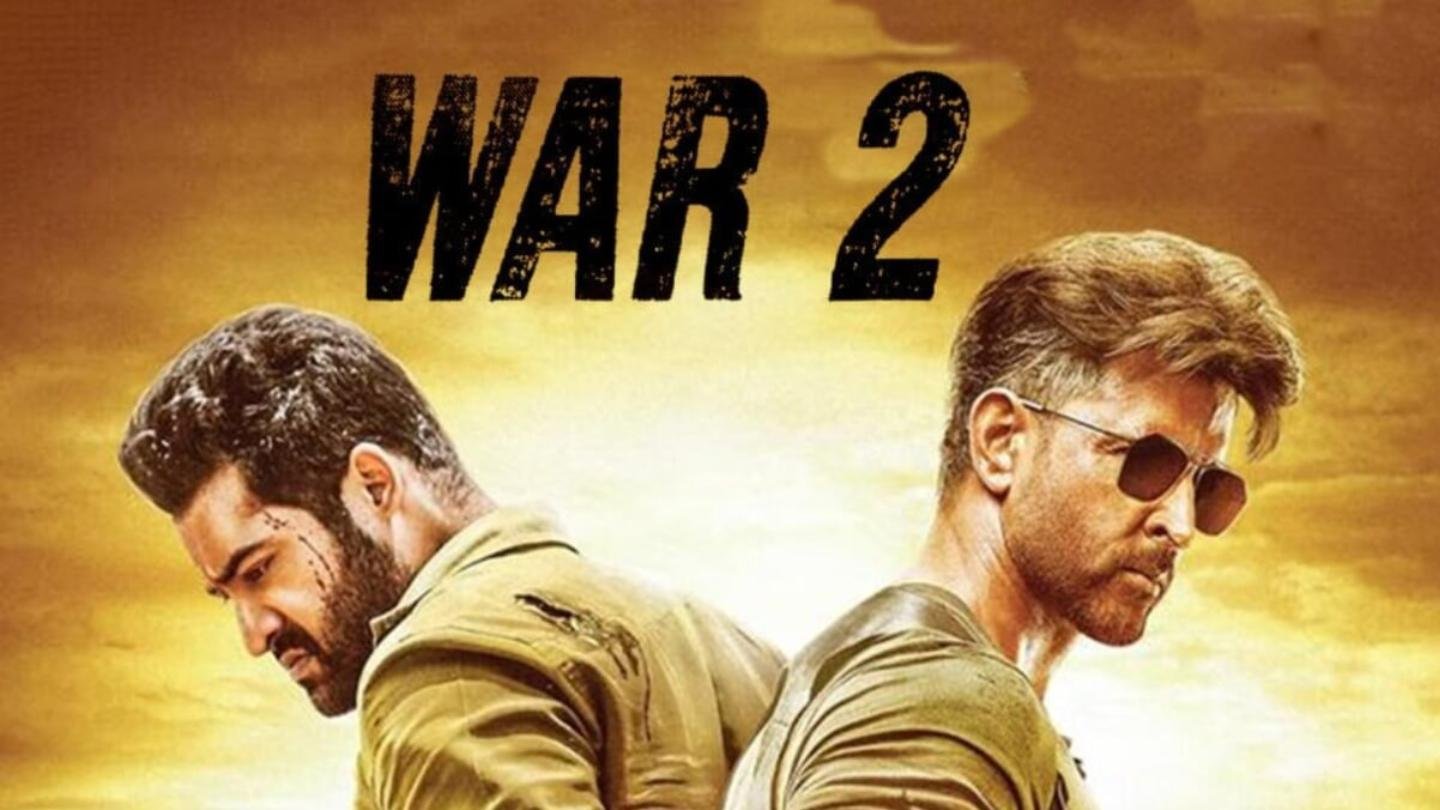 War 2: Jr NTR’s Grand Bollywood Debut Sends Fans Into a Frenzy