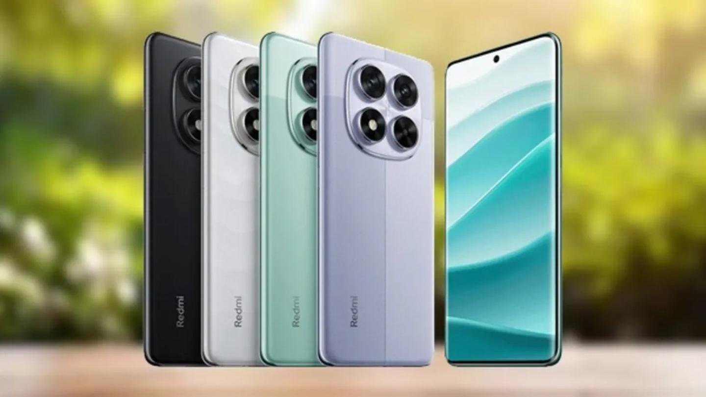 Redmi Note 15 Pro+ to Launch This Month, May Retain Same Chipset as 14 Pro+