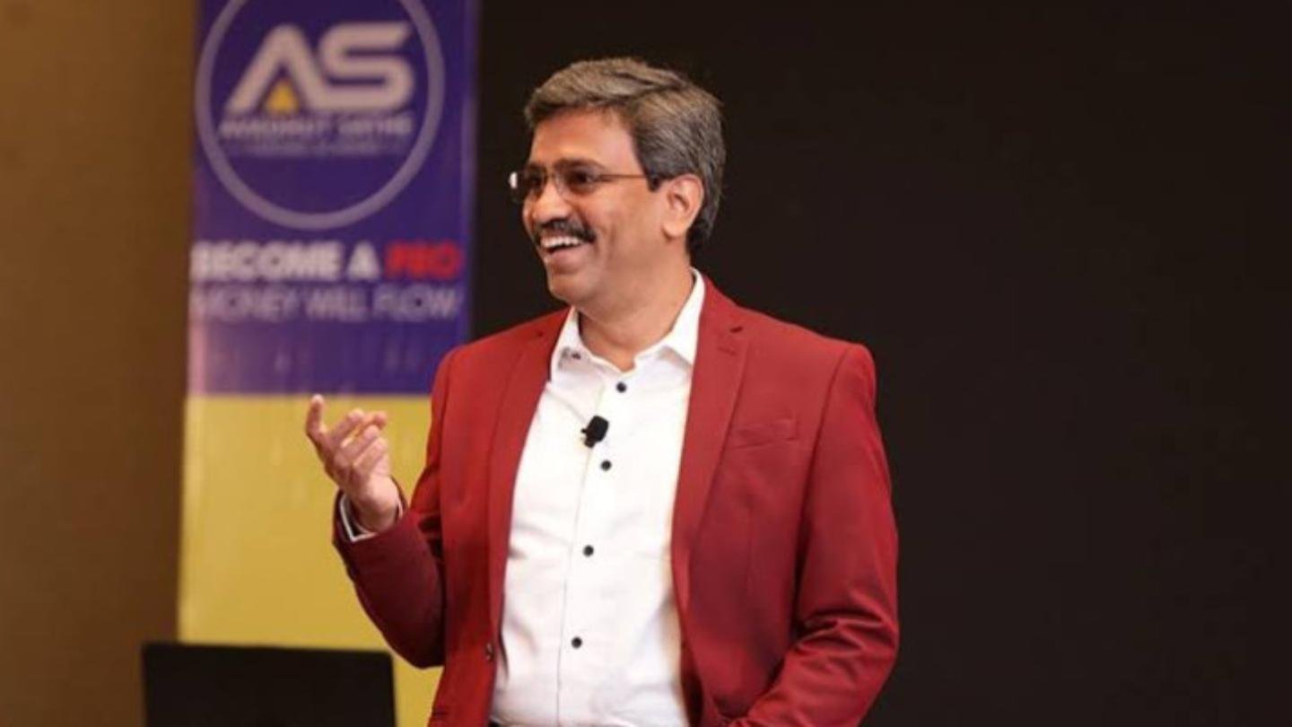 Avadhut Sathe Responds After SEBI’s Search at Karjat Academy: ‘We Don’t Give Tips’