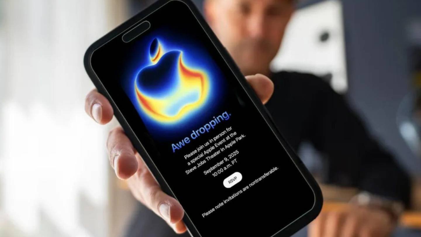 Apple’s ‘Awe Dropping’ Event on September 9 to Launch iPhone 17 Series