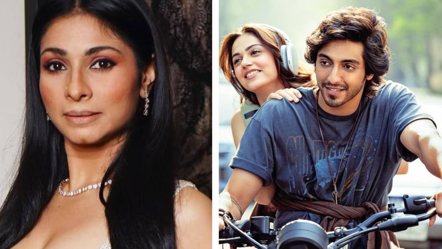 Tanishaa Mukerji Slams Accusations That ‘Saiyaara’ Makers Paid Viewers to Cry in Theatres