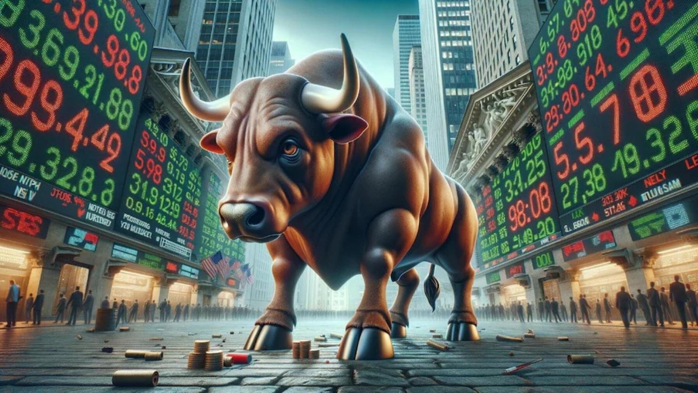 Tariff Trauma: Sensex Falls Below 80,000 Mark After 3 Months