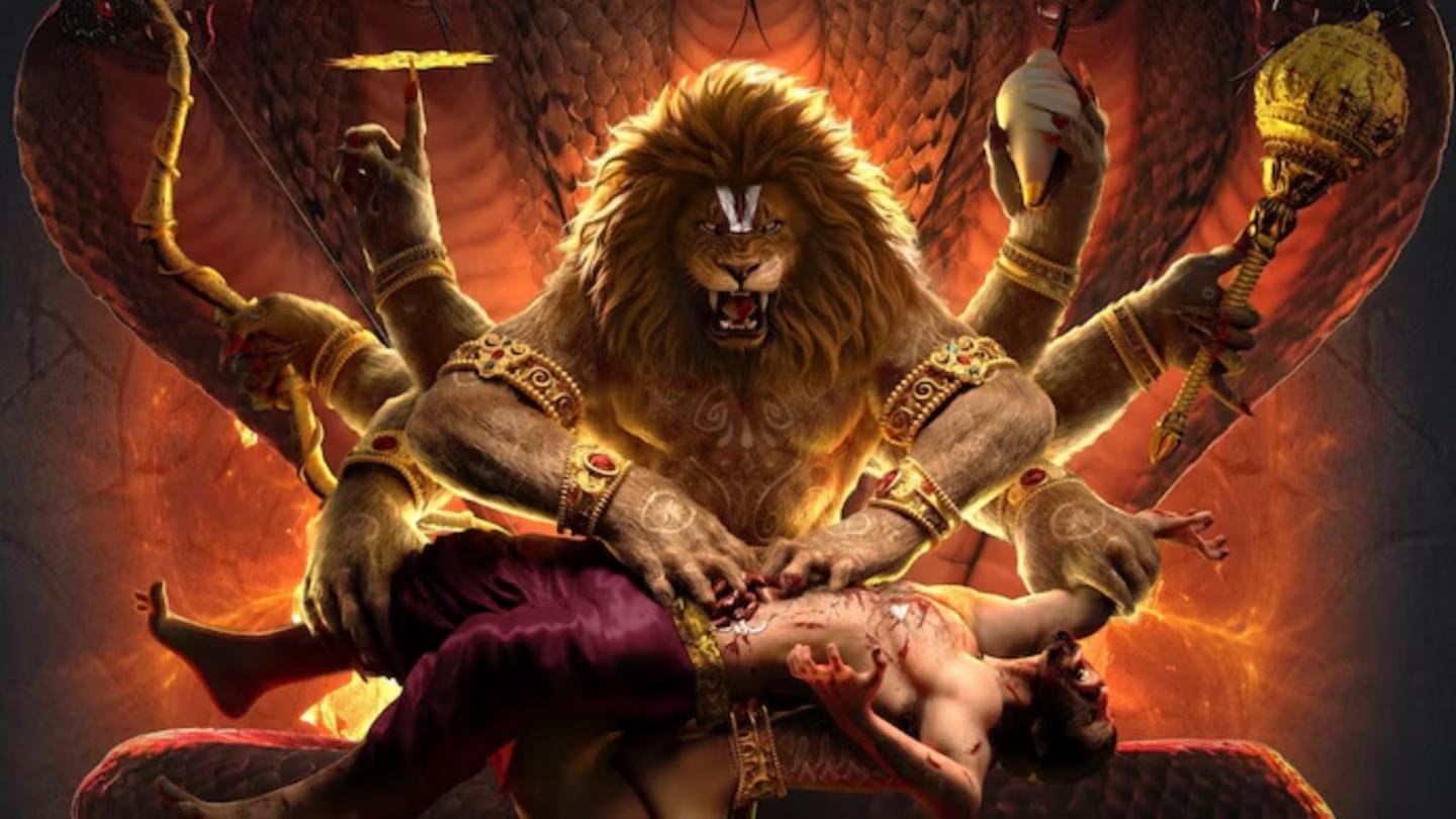 ‘Mahavatar Narasimha’ Becomes First Hindi Animated Film to Enter ₹100 Crore Club