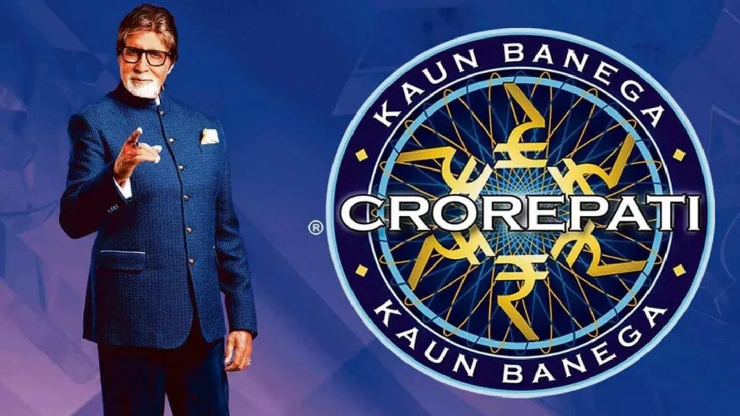 KBC 17: First Contestant Couldn’t Answer ₹50 Lakh Question. Can You?