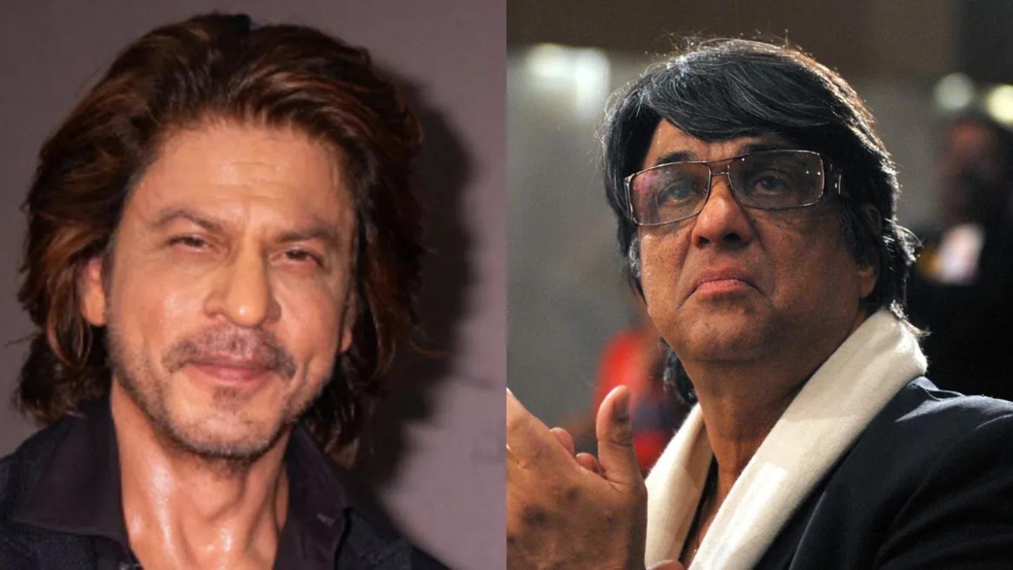 Mukesh Khanna Backs Shah Rukh Khan Amid National Award Criticism