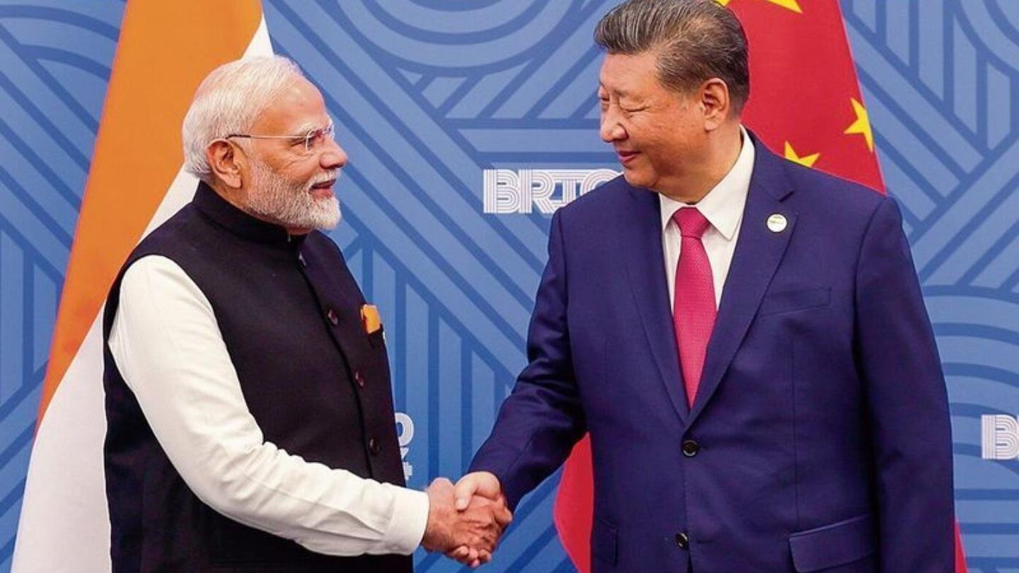 India to Ease Visa Rules for Chinese Executives as Ties Improve