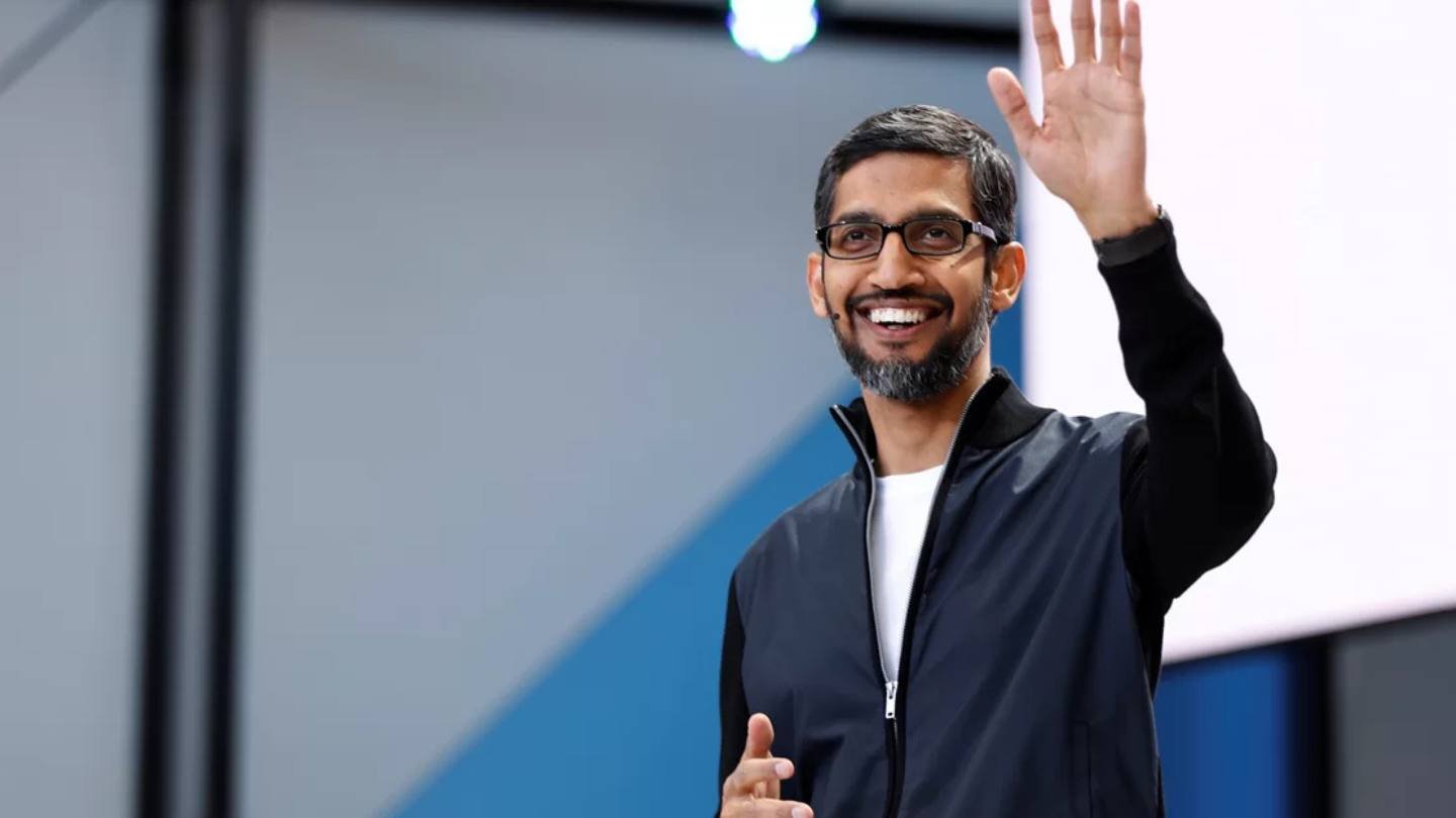 Sundar Pichai Announces Free Weekend Trial of Google’s AI Video Tool Veo 3