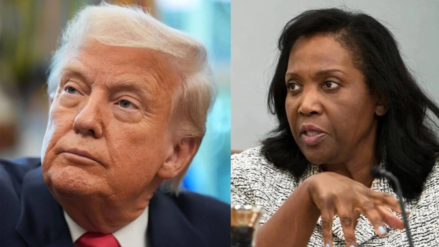 Trump’s Attempt to Fire Fed Governor Lisa Cook Likely Headed for Court