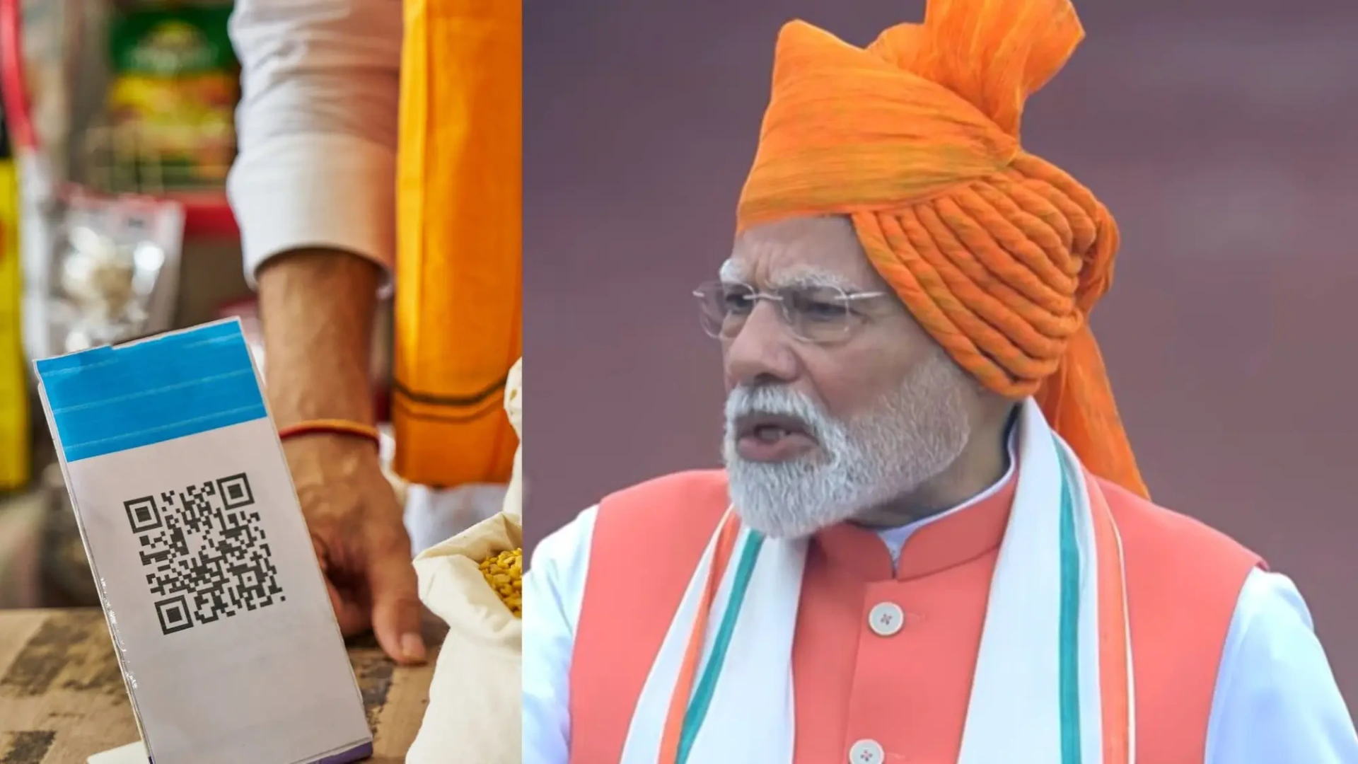 PM Modi: UPI Accounts for 50% of Global Real-Time Transactions