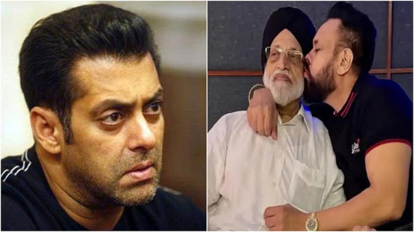 Salman Khan Pays Tribute to Shera’s Father, Sunder Singh Jolly, Who Passes Away at 88