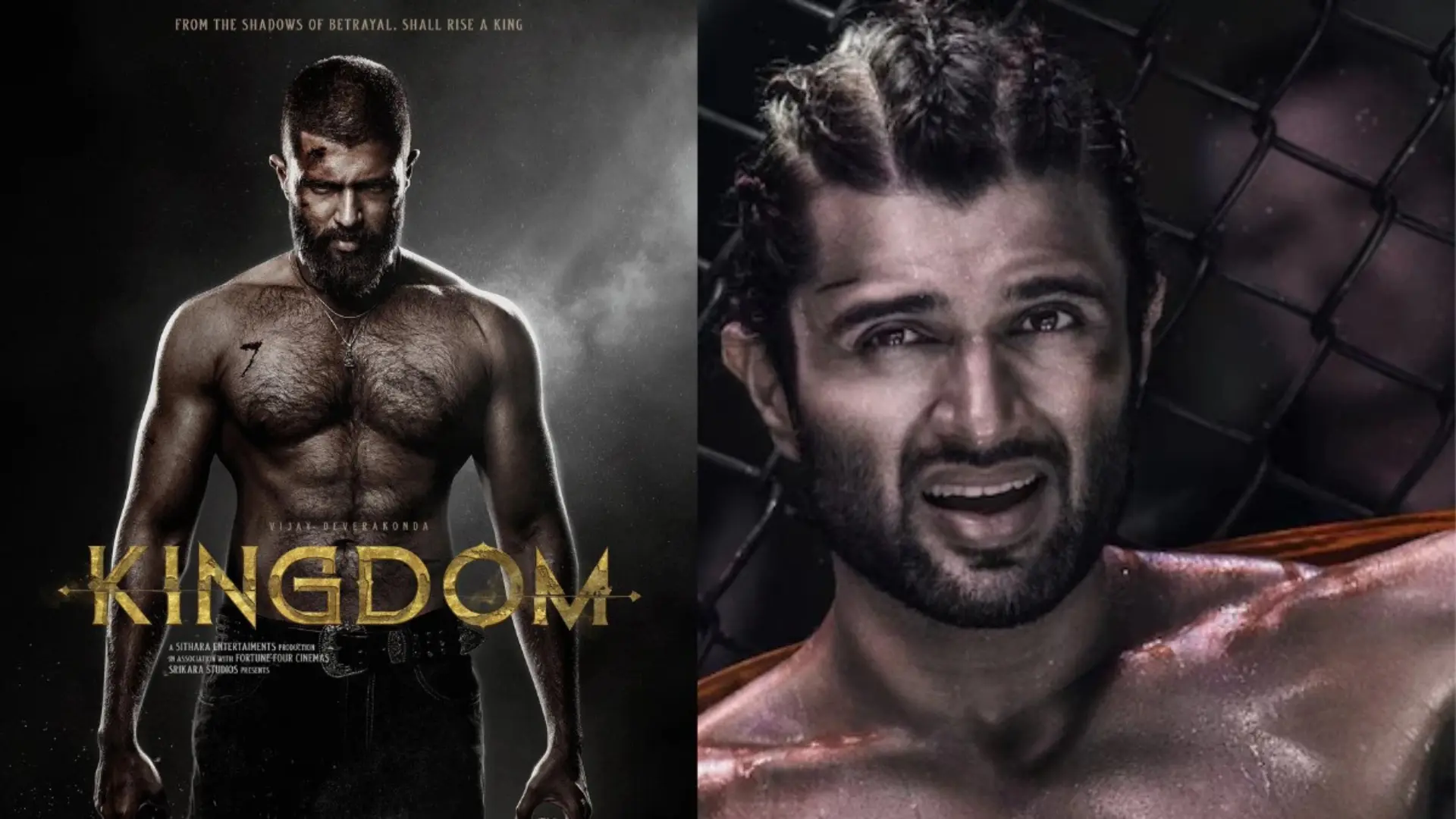 Kingdom Day 4 Box Office: Vijay Deverakonda’s Film Inches Toward Liger’s Total, Crosses ₹40 Crore