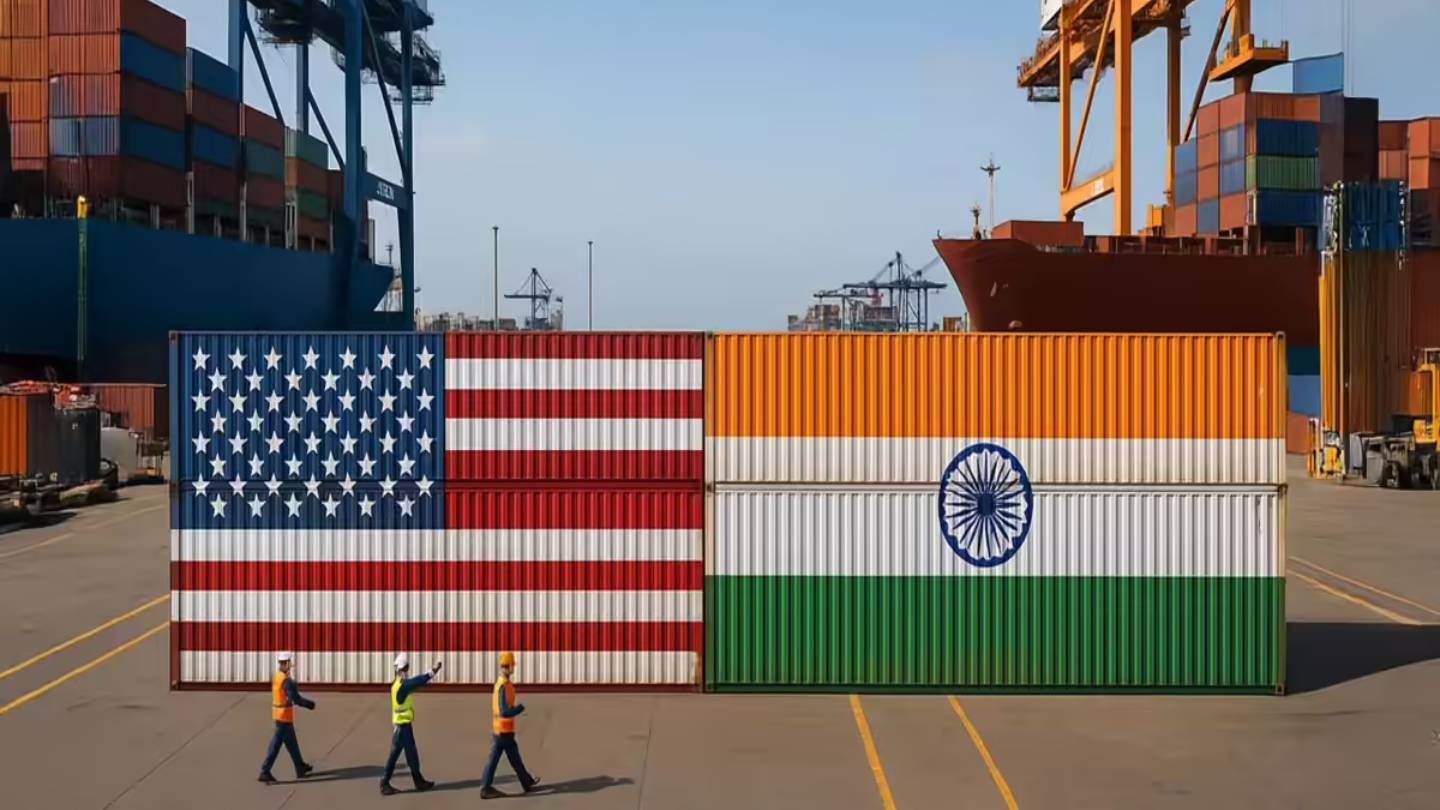 India Charts Strategy to Cushion Impact of 50% US Tariff on Exports: CEA Nageswaran