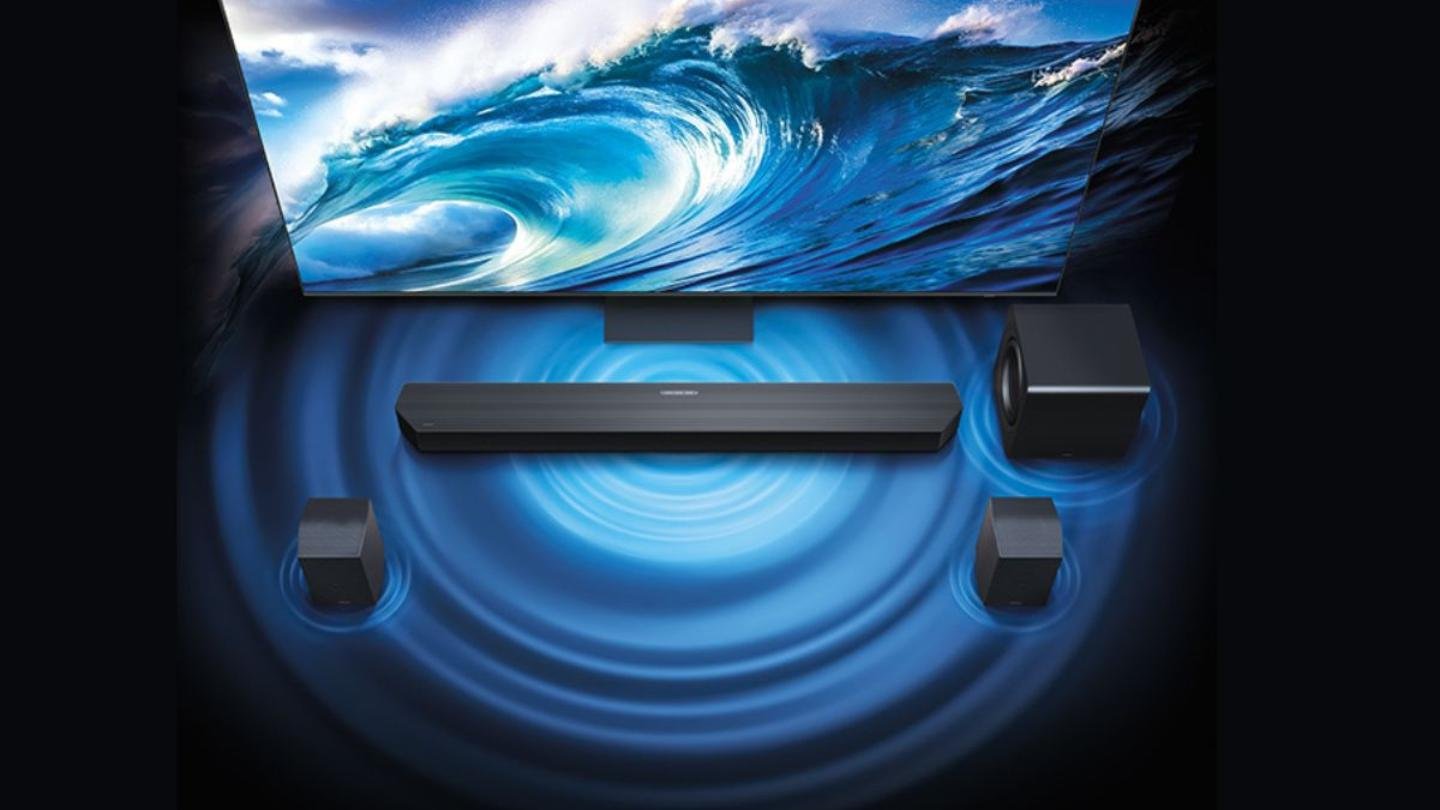Samsung Launches 2025 Soundbar Lineup in India with AI-Powered Audio and Sleek Design