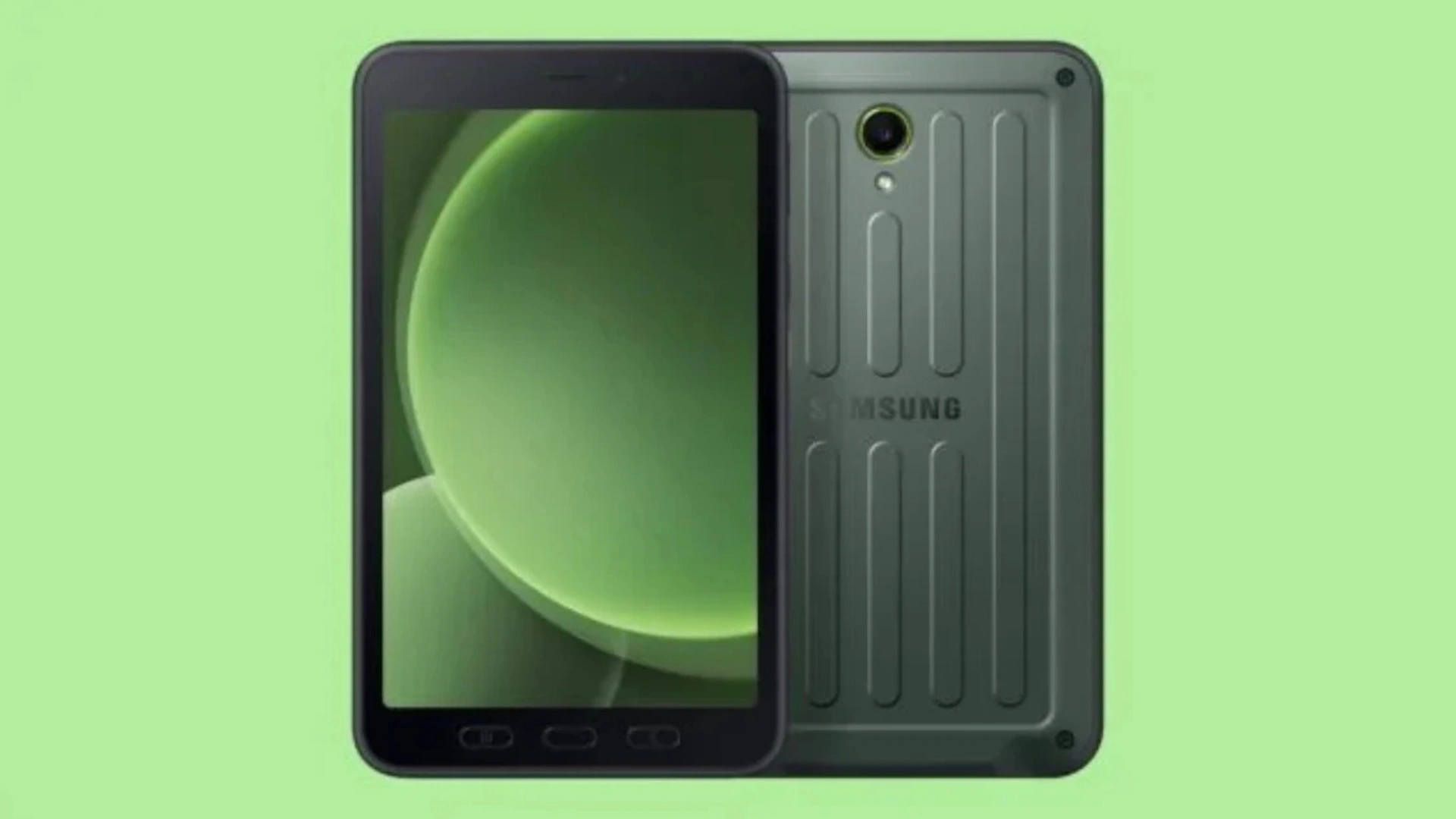 Samsung Introduces Galaxy Tab Active5 in India: Rugged 5G Tablet for Enterprises