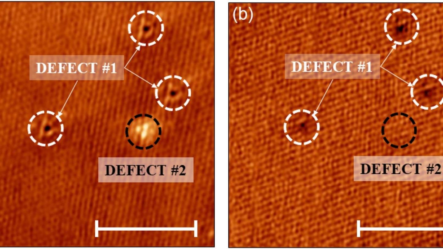 Turning Flaws into Features: How Defects in MoS₂ Could Revolutionise Electronics