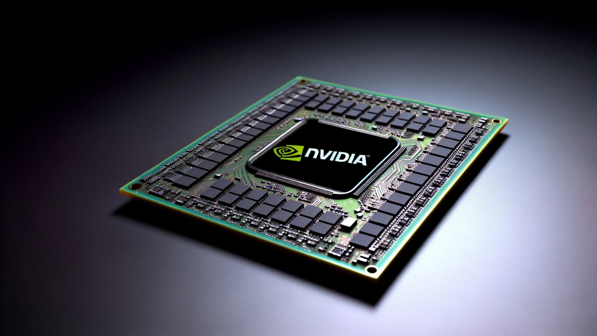 Nvidia to Halt H20 Chip Production Amid China Crackdown