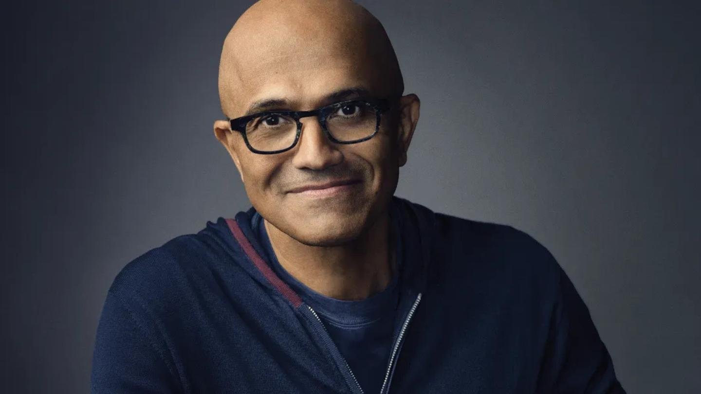 Satya Nadella Announces Microsoft’s Shift from ‘Software Factory’ to AI-Powered ‘Intelligence Engine’