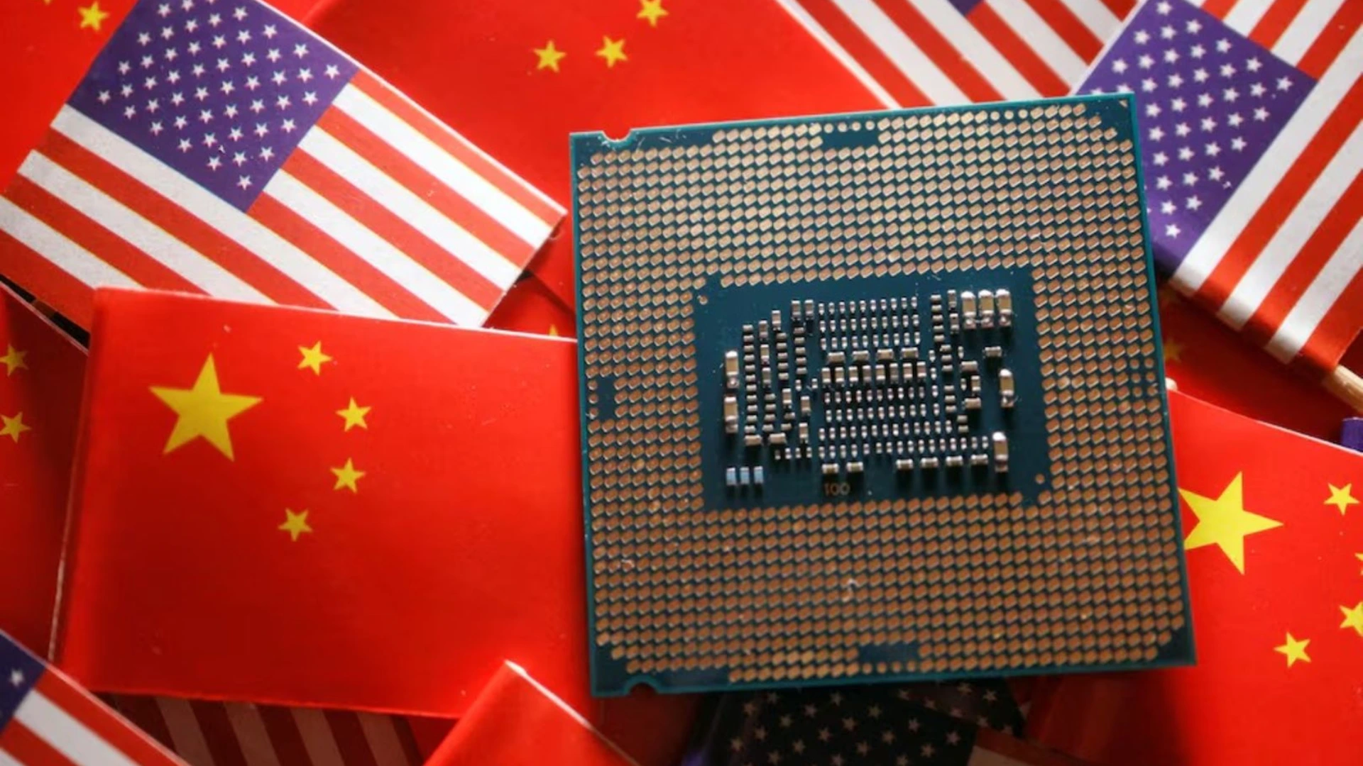 Spy Twist? US Reportedly Embeds Trackers in AI Chips Bound for China