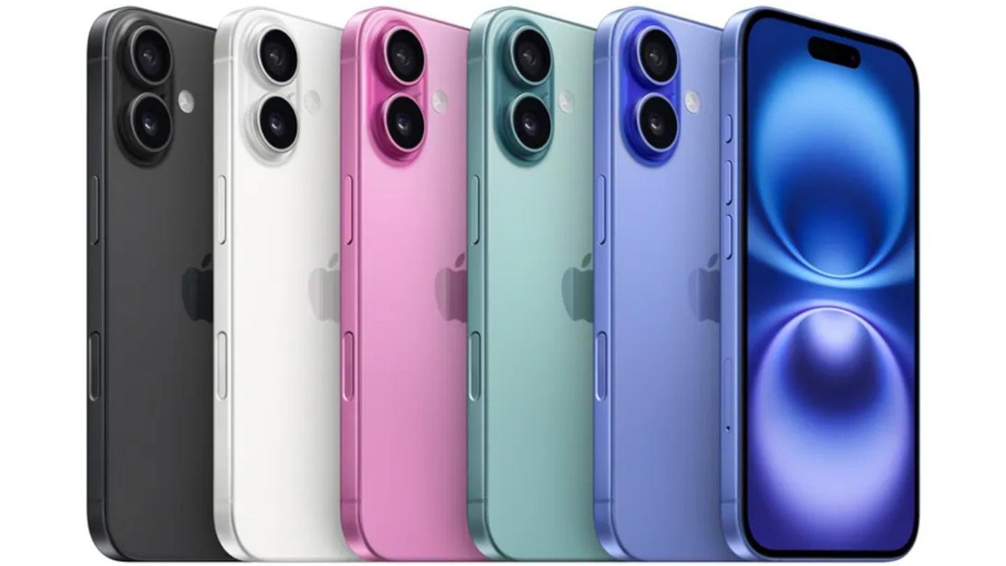 Apple iPhone 16 Leads India’s Premium Smartphone Boom – Shipments Up 21.5% in H1 2025: IDC