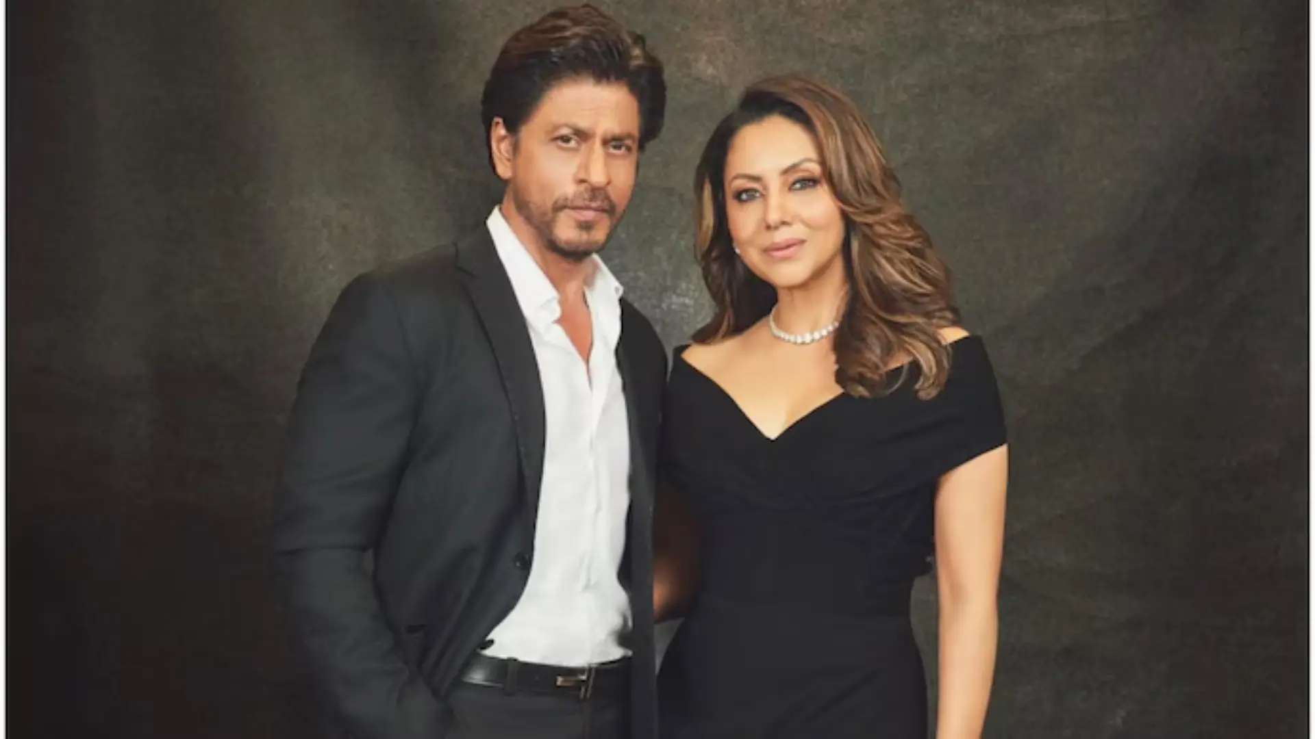 Shah Rukh Khan Playfully Responds to Gauri Khan After National Award Win