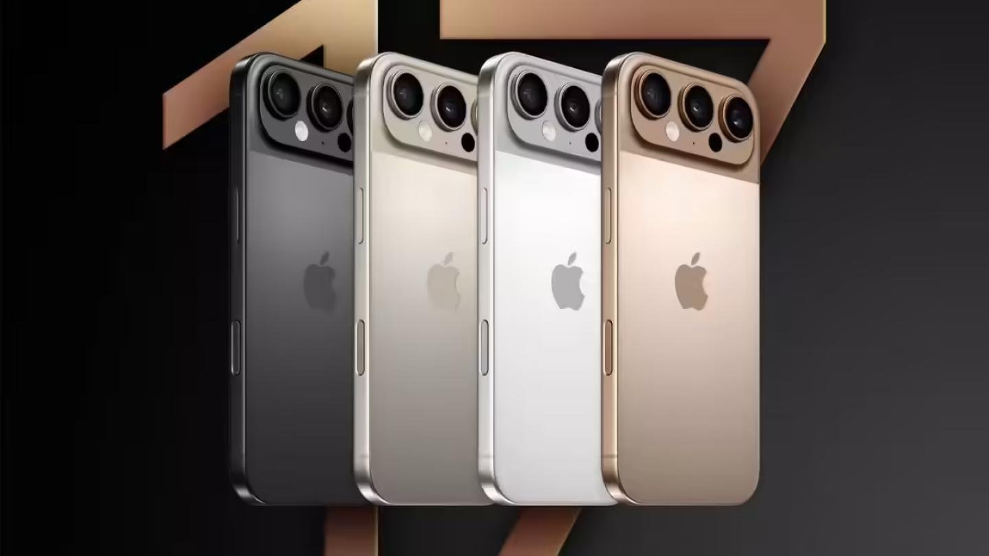 iPhone 17 Pro Set to Launch September 9: 6 Major Upgrades Revealed