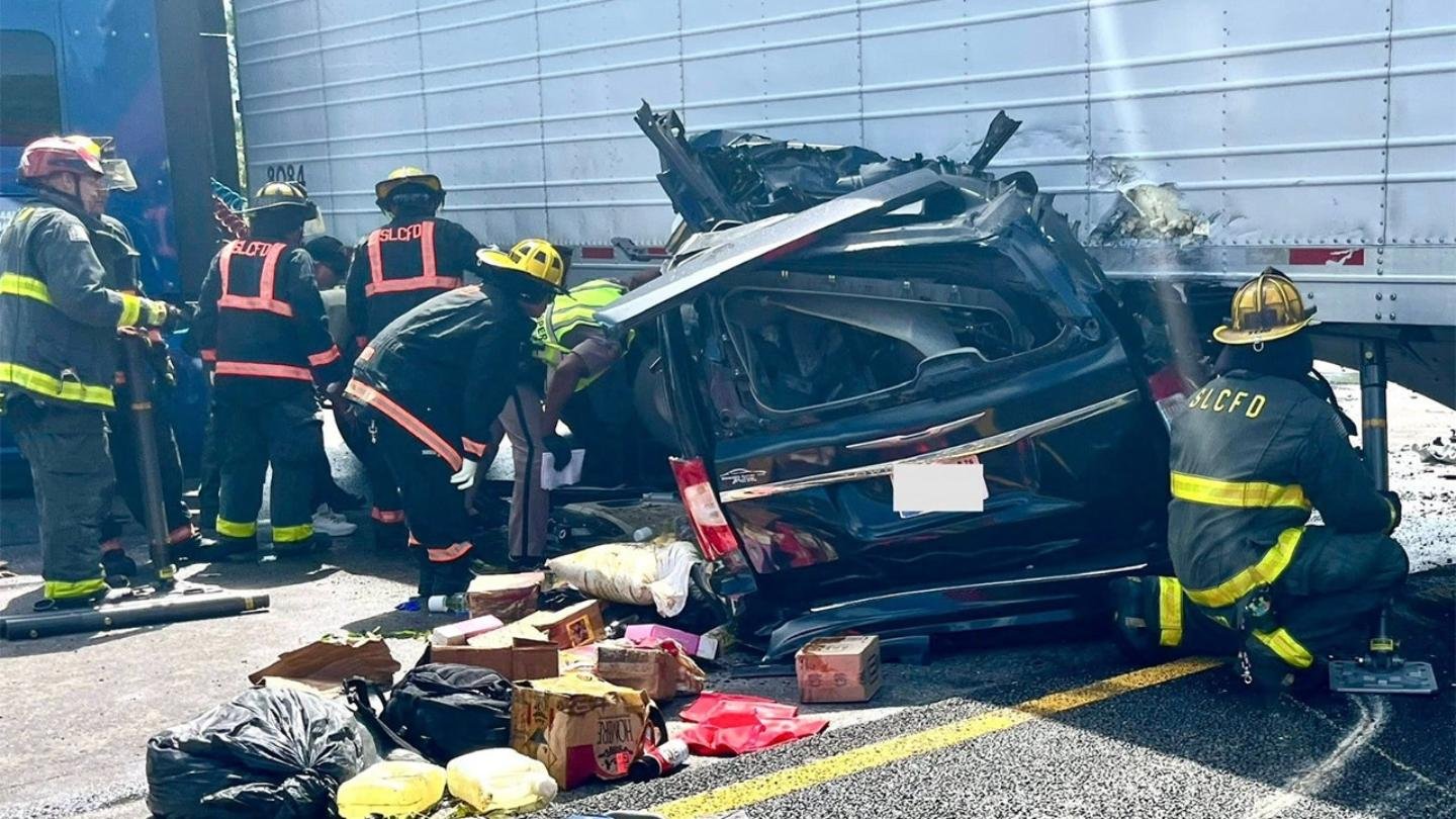 Truck Driver Charged With Homicide, Immigration Violation After Fatal Florida Turnpike Crash