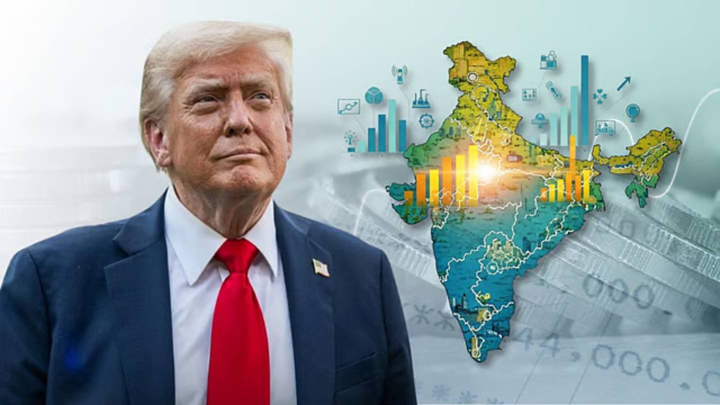 India’s 7.8% GDP Growth: What Trump Doesn’t Understand About the ‘Dead’ Economy