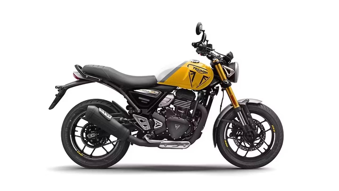 2025 Triumph Speed 400 Price Hiked: Here’s the New Cost in India