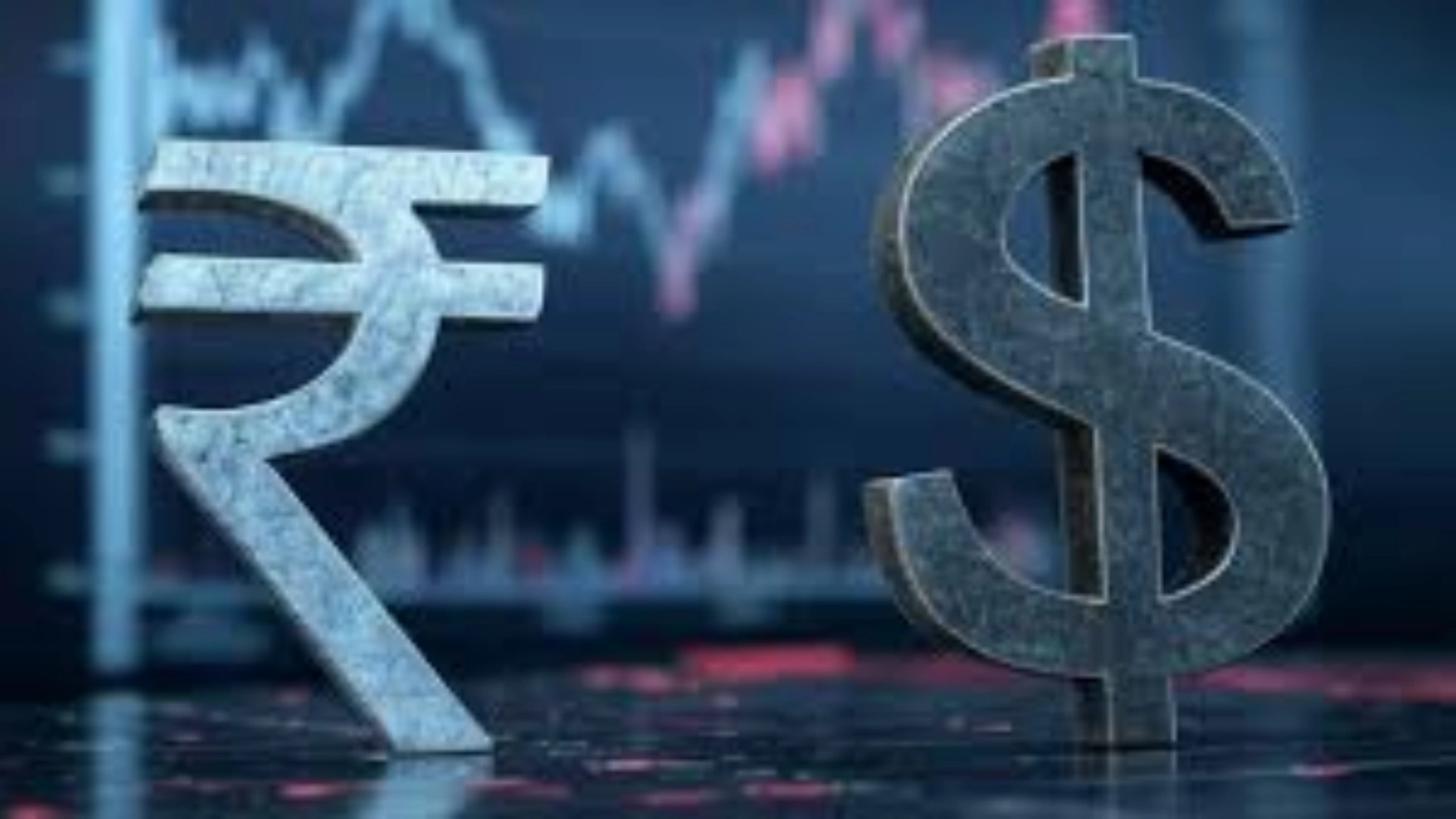GST and Tariff Hopes Boost Indian Rupee; Up 40 Paise Against Dollar