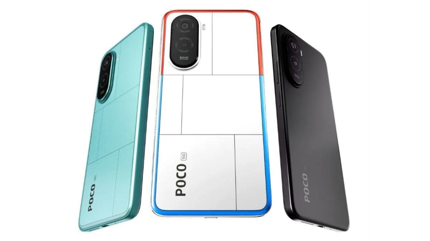 Poco M7 Plus 5G Launched in India with Snapdragon 6s Gen 3 SoC and 7,000mAh Battery